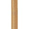 Ekena Millwork Legacy Arts & Crafts Rough Sawn Outlooker, Western Red Cedar, 8"W x 32"D x 36"H OUT08X32X36LEC03RWR - alternate 2